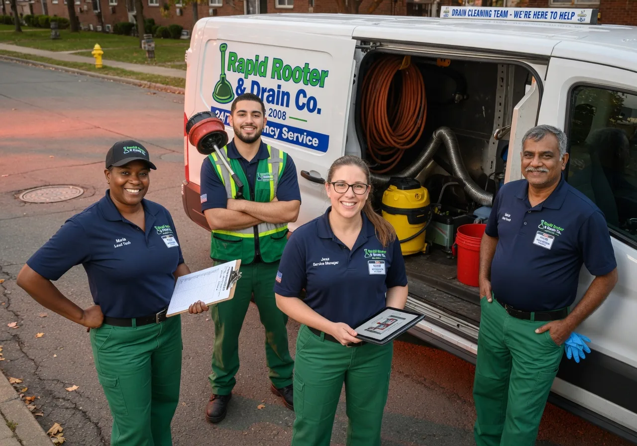 Drain Cleaning company in Caldwell, OH
