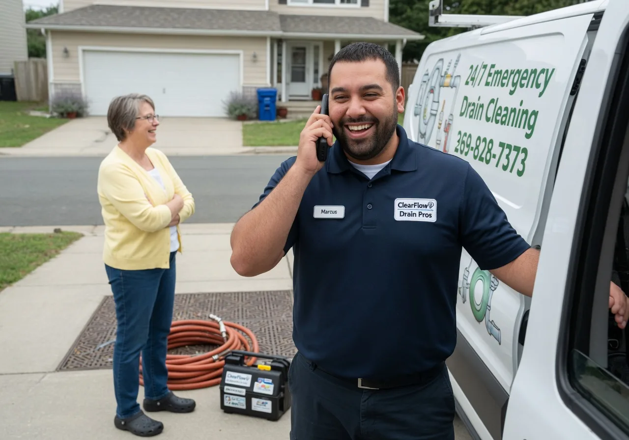 Drain Cleaning Caldwell, OH FAQs